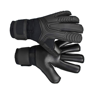 ถุงมือผู้รักษาประตูแบบมืออาชีพ สีสันปรับแต่งได้ ระบายอากาศ แห้งเร็ว มีหลายขนาด ยี่ห้อ MINZI คุณภาพสูง สำหรับฤดูหนาว - Product Image 4