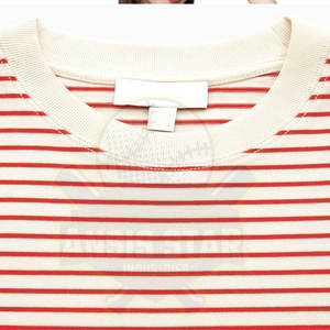 Camiseta de Algodón para Mujer, Diseño Moderno, Color Sólido, Personalizable, Ecológica, de Alta Calidad, Secado Rápido, Transpirable y Duradera para el Verano - Product Image 6