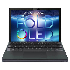 Zenbook ของแท้พับ OLED UX9702 X พับ17_3นิ้ว i7-1250U 64GB หน้าจอสัมผัส1TB 2_5K แล็ปท็อปราคาดี - Product Image 5