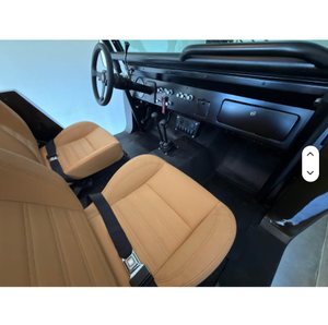 Camioneta Bronco 1968 USADA EN BUEN ESTADO. 302 V8 4 Cilindros en Línea, Transmisión Automática C4, Volante a la Izquierda, Asientos de Cuero, Llantas de Aleación de Aluminio R18 - Product Image 3
