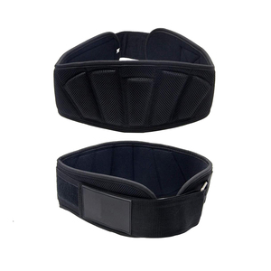 Ceintures de musculation en néoprène sur mesure OEM en gros, nouveau style, couleur personnalisée, taille, impression de logo, antidérapantes - Product Image 4