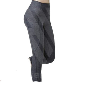 New Arrival Women's High Waist <b>Stretch</b> Breathable Gym Workout Leggings for Fitness Wear-Fashionable Trending - Product Image 4