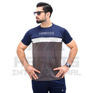 Survêtement élégant et décontracté pour hommes Survêtement à fermeture éclair à bas prix Survêtement de jogging pour hommes sur mesure - Product Image 1