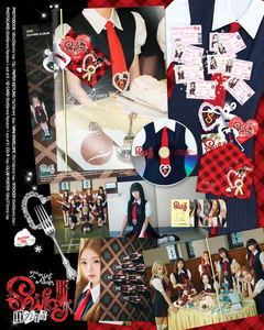 UNIS - [ SWICY ] 2ème mini-album (Version ARCHIVE) Album KPOP Best Seller en Corée - Product Image 4