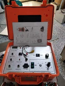 Caméra de forage sous-marine à expédition rapide à vendre Capteur CCD Mémoire/SD/Options de stockage de données Micro SD pour l'Afrique - Product Image 5