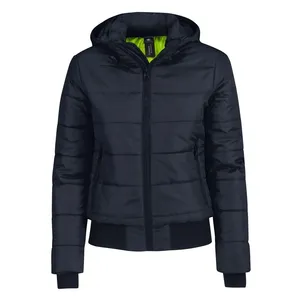 Chaqueta de Plumón Personalizada Superhood para Mujer, Sudaderas y Hoodies Promocionales de Alta Calidad - Product Image 6