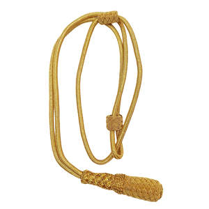 Nudos de Espada de Alambre de Bullion Hechos a Medida OEM con Material de Primera Calidad, Colores, Tamaños y Logotipo Personalizados, Diseño Ajustable - Product Image 6