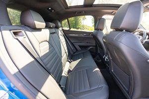 Migliori Offerte Auto Usate 2023 Alfa Romeo Stelvio <span class=keywords><strong>Quadrifoglio</strong></span> Pronta per la Spedizione - Product Image 4