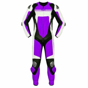 Moto Gp Racing Track personnalisée pour hommes Moto & Auto Gear combinaison de moto en cuir de rembourrage blindé pour la croisière & vêtements de course - Product Image 4