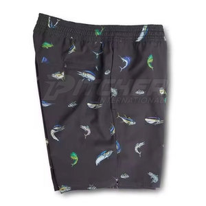 Pantalones Cortos de Pesca Ligeros, Transpirables y Ecológicos con Protección Solar UPF 50 para Actividades al Aire Libre de Verano - Product Image 4