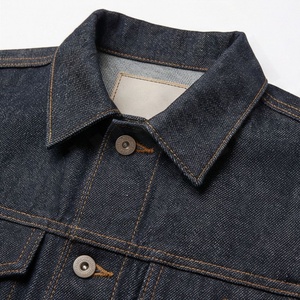 Chaqueta Vaquera de Primavera para Mujer, Talla Grande, Estilo Casual Holgado, Transpirable, Tejida, Cómoda, Elegante, a la Moda, Color Personalizado - Product Image 4