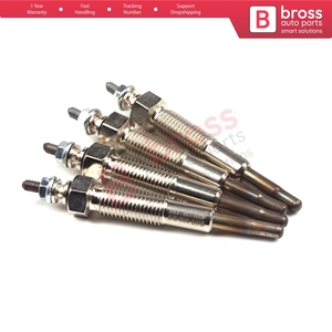 BGP55-1 4 Bujías de Incandescencia GJ1302MA 010 22 336 para 2.0 2.2 2.5 2.7 - Product Image 4