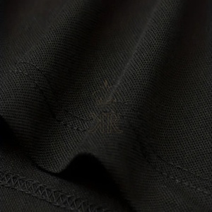 เสื้อโปโลคุณภาพสูง ขายส่ง ระบายอากาศได้ดี เสื้อโปโลเปล่าสำหรับผู้ชาย สั่งทำได้ ขายส่ง ผ้าฝ้าย 100% - Product Image 5