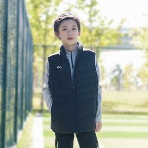 Veste en polaire personnalisée pour homme - Fabricant d'impression en relief - Product Image 3