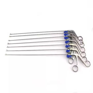 Endoscopio Espinal Transforaminal de 6.3mm para Discectomía, Juego de Instrumentos de Cirugía Espinal, Aprobado por CE e ISO, Narham Enterprises - Product Image 3