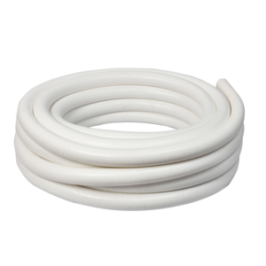 Meilleure vente 1 1/4 ''tuyau de pression en PVC flexible ondulé en spirale Surface lisse 100m de longueur pompage de gaz d'eau moulage souple - Product Image 2