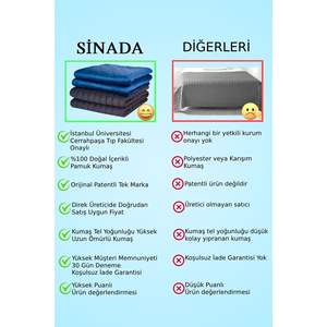 8Kg 100% Coton Ensemble de Literie Gris Couette/Couverture Mixte avec Lune Sélénité Grenat et Bleu Apatite 155*215 Taille - Product Image 5