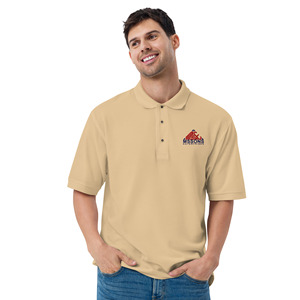 Prima personalizada Polo unisex transpirable tela de algodón bordado impresión OEM proveedor de marcas de ropa - Product Image 3