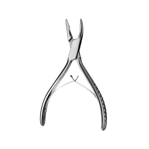 Offre Spéciale meilleur prix en acier inoxydable orthopédique Medic Instrument Bone Rongeur 100% haute qualité Bone Rongeur - Product Image 3