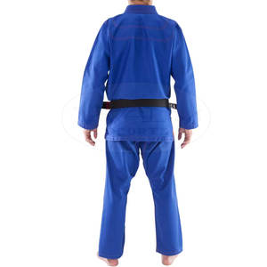 Nuevo estilo de calidad superior BJJ GI uniforme 2025 artes marciales ropa BJJ GI uniforme para venta en línea - Product Image 3