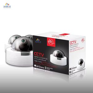 Tùy chỉnh 3/5 ply hộp sóng cho CCTV Camera | kraft giấy carton cho an toàn thiết bị điện tử bao bì - Product Image 2
