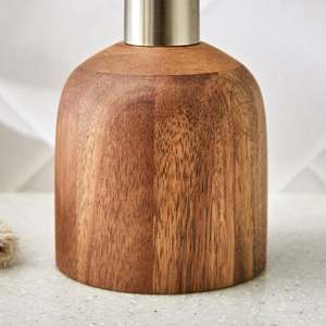 เครื่องจ่ายสบู่สำหรับของตกแต่งห้องน้ำที่หรูหราและใช้งานได้ดีช่วยเพิ่มสไตล์ห้องน้ำของคุณ - Product Image 5