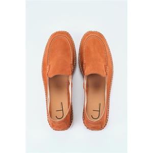 Alpargata cerrada con cuña baja - Product Image 4