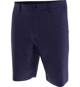Custom Logo Stretch Dress Shorts Cargo Quick Dry Athletic Casual Polyester/Spandex Cotton Shorts With Pockets Men's Golf Shorts - Product Image 1