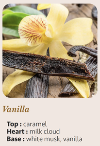 เทียนหอมวานิลลาทำมือสุดหรูทันสมัย 20 ซล. พร้อมโลโก้สั่งทำ ขวดแก้วทรงกระบอก ผสมแว็กซ์ - Product Image 5