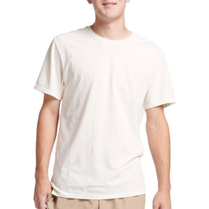Camisetas de Manga Larga para Hombre, Corte Regular, 220 Gramos, 100% Algodón, Personalizables para Impresión, Diseño Moderno, Tejido de Punto Transpirable - Product Image 5