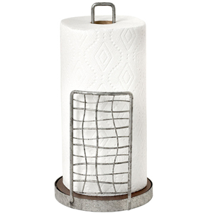 ไม้เหล็กครัวผู้ถือกระดาษ - Product Image 3