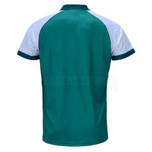 Polo de course de karting respirant et léger, fabriqué au Pakistan, avec couleur et logo personnalisés, design élégant, séchage rapide - Product Image 2