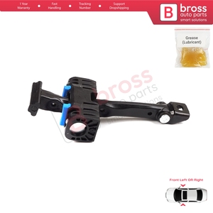 BDP1338 Frein de porte avant, limiteur de serrage pour Cooper MK1 MK2 R50 R52 R53 R55 R56 R57 R58 R59 2003-2015 51217176811 - Product Image 2