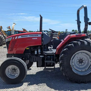 Tractor Agrícola Massey Ferguson 4609 de 70 CV con Tracción en las 4 Ruedas para Motor, Bomba, Caja de Cambios, Rodamientos, 3 Años de Garantía, Alta Productividad - Product Image 6
