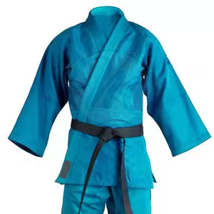 Conjuntos de Uniformes de Jiu Jitsu para Hombre MATEX SPORTS Hechos a Medida, Logotipo Frontal, 100% Algodón, Diseño Profesional, Logotipo y Color Personalizados - Product Image 4