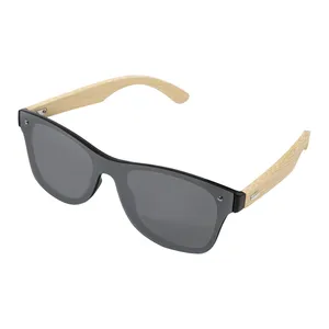 แว่นกันแดดไม้ไผ่ Bingin เป็นมิตรกับสิ่งแวดล้อม สำหรับแว่นตาสกีและหมวกกันน็อค - Product Image 2