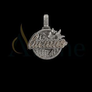 Collar colgante para joyería de moda audaz unisex - Product Image 1