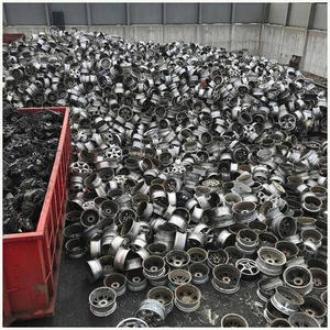 เศษอลูมิเนียม 6063 / เศษล้ออลูมิเนียม / เศษลวดอลูมิเนียม - Product Image 5