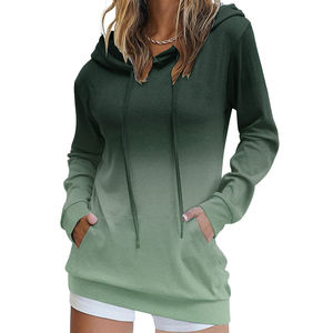 Sudaderas y sudaderas de terciopelo de algodón para mujer Sudaderas con capucha Ropa de mujer Ropa informal para mujer Sudaderas - Product Image 4