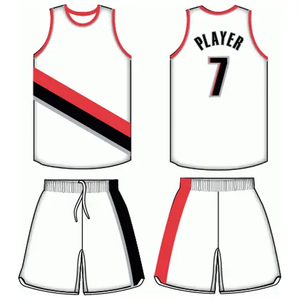 Uniforme de basket-ball pour hommes sur mesure Maillot de sport pour jeunes au design unique Maillot de basket-ball respirant grande taille - Product Image 1