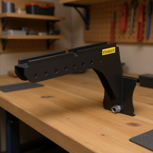 Soporte de Pared para Estantes y Armarios de Herramientas Stanley Track - Product Image 3