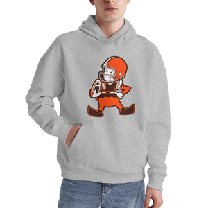 Sweat-shirts à capuche pour hommes grande taille, design exclusif 2025, personnalisés, 100% coton, anti-rétrécissement, imprimés, hiver, du Bangladesh - Product Image 5