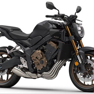 ข้อเสนอประจำปี 2026 CB650R E-Clutch ใหม่ (มอเตอร์ไซค์) สำหรับขาย - Product Image 1