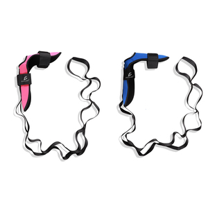 Cintura Durevole Anti-Deformazione per Terapia Fisica della Caviglia, Fasce Elastiche per Allungamento Gambe ed Esercizi per i Legamenti - Product Image 1