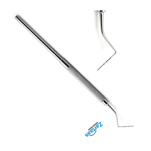 Fabricant et exportateur d'instruments dentaires de haute qualité, sonde parodontale Williams à code couleur - Product Image 3