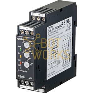Omron K8AKVW224VACDC - Nuovo - Product Image 1