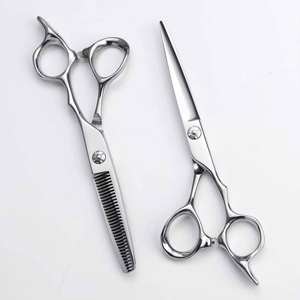 ชุดกรรไกรตัดผมเหล็กสำหรับตัดผมชุดกรรไกรตัดผมตามแบบ - Product Image 1