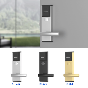Tarjeta RFID de 13.56Mhz de Alta Calidad y Bajo Consumo para Cerraduras de Puertas de Hotel con Sistema de Software Gratuito - Product Image 3