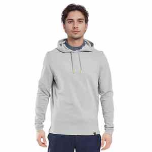 Wholesale Newest Quarter <b>Zip</b> Pullover Golf Sweatshirt Men 1/4 <b>Zip</b> Fleece <b>Hoodies</b> Mock-neck Pullover Blank Jacket for Men - Product Image 6