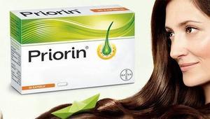แคปซูลสูตรสำหรับผมแห้งสำหรับผู้หญิงสารเสริมการเจริญเติบโตและบำรุงเส้นผม Priorin แบบดั้งเดิม - Product Image 4
